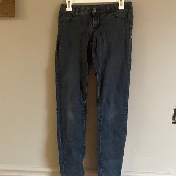 Black Skinny Jeans - Picture 1 of 1